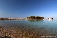 Read more: Podvrske beach, Murter